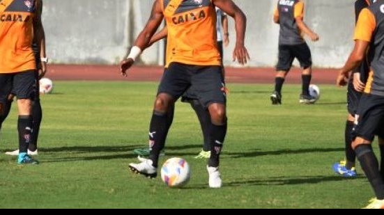 Imagem Vitória segue preparação para BaVi com treino fechado em Pituaçu nesta terça