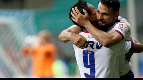 Imagem Maxi Biancucchi segue como dúvida para BAVI; Kieza fica na fisioterapia
