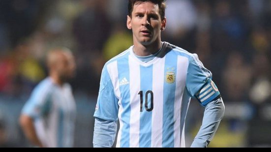 Imagem Amistosos de Messi podem ter ligações com traficantes
