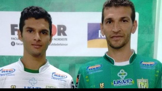 Imagem Conquista apresenta novos uniformes para disputa da Copa Governador