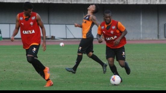 Imagem Mancini comanda coletivo em Pituaçu e mantém time que venceu o Paysandu