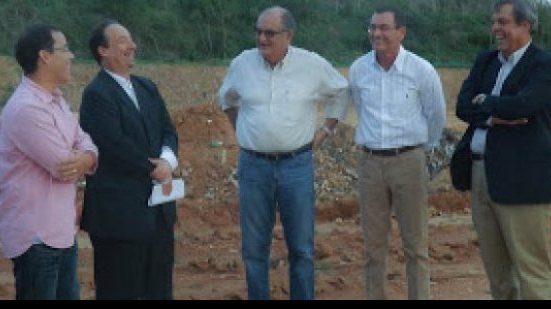 Imagem Licitação é concluída e empresa que construirá Via Expressa Barradão é definida