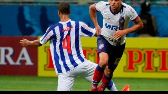 Imagem  CBF divulga nova alteração na partida entre Paysandu e Bahia