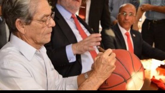 Imagem Parceria é oficializada e Vitória estreia na elite do basquete em novembro