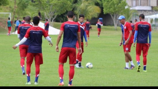 Imagem Copa do Brasil sub-20: Bahia decide vaga com Santa Cruz em clássico nordestino