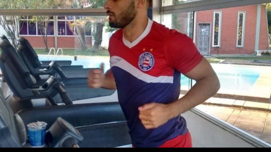 Imagem Exame constata lesão na coxa e Maxi Biancucchi está fora do BAVI