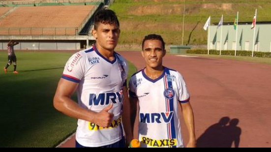 Imagem Copa do Brasil sub-20: Bahia goleia o Santa Cruz e avança de fase