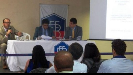 Imagem FBF e clubes voltam a se reunir para tratar da Lei do Profut
