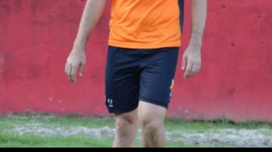 Imagem Fernando Miguel avança na recuperação de lesão muscular