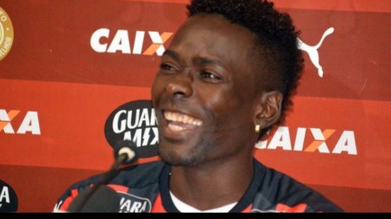Imagem Kanu diz que realizará "sonho" e dará a "vida" no BAVI