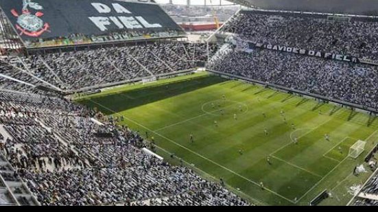 Imagem Odebrecht anuncia que deixou obra de estádio e surpreende Corinthians