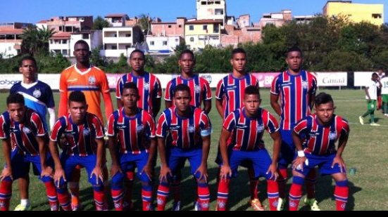 Imagem Baianão: Bahia derrota o Astro nas categorias Infantil e Juvenil