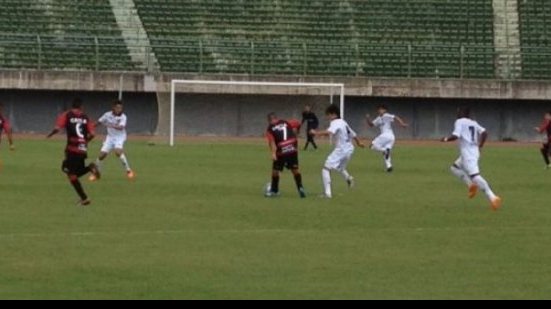 Imagem Baianão: Vitória derrota Jacobina e segue invicto no Infantil e no Juvenil