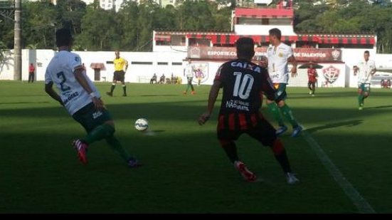 Imagem Copa do Brasil sub-20: Vitória derrota o Sampaio Corrêa e avança de fase