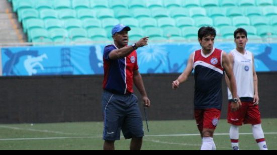 Imagem Sérgio Soares comanda coletivo na Arena e faz mudanças no Bahia