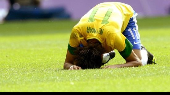 Imagem Tribunal não aceita recurso e Neymar está fora de dois jogos das Eliminatórias