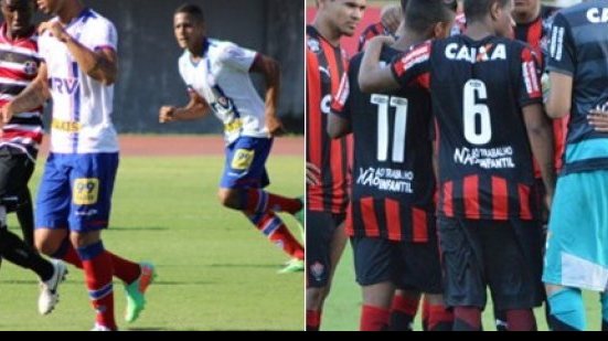 Imagem Copa do Brasil sub-20: veja datas, horários e locais dos jogos da dupla BAVI