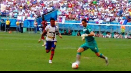 Imagem Vitória vira clássico contra o Bahia e dá passo importante na briga pelo acesso