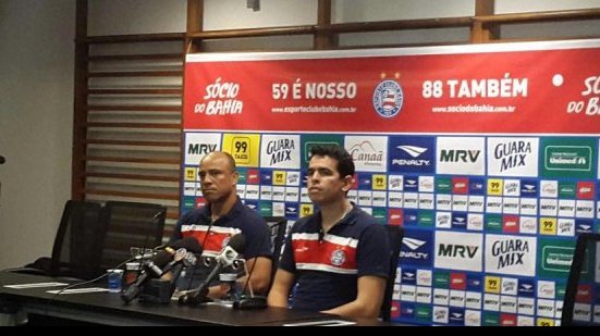 Imagem Soares culpa árbitro por derrota no BAVI e presidente mantém técnico no cargo