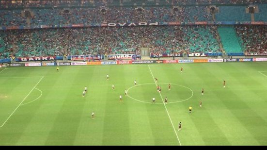 Imagem Vídeo: veja os melhores momentos do triunfo do Vitória sobre o Bahia