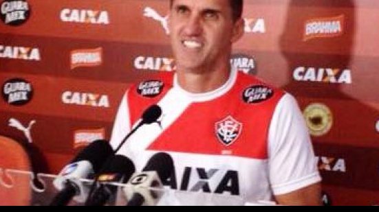Imagem Mancini aprova atuação do Vitória no BaVi: fomos melhores desde primeiro minuto