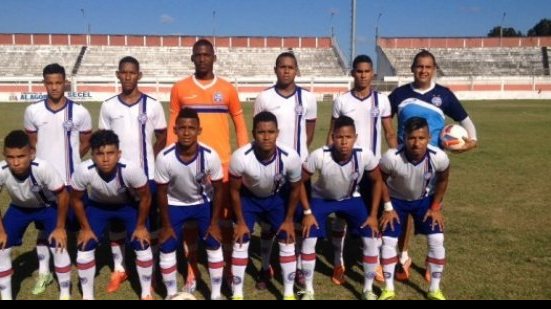 Imagem Baianão Infantil e Juvenil: Bahia derrota a Catuense e lidera grupos