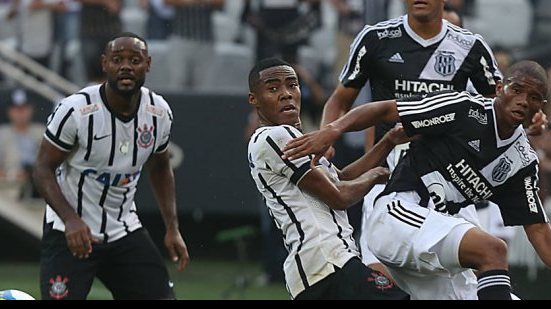 Imagem Corinthians arranca empate com a Ponte Preta; Confira resultados da Série A