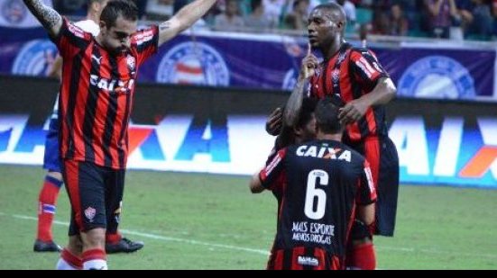 Imagem Volante reforça busca pelo título: Vitória é grande e tem que focar na liderança