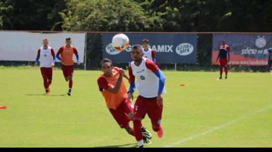 Imagem Bahia encerra preparação e está pronto para decisão com o Paysandu
