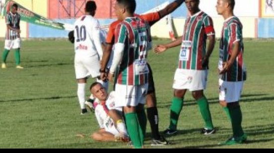 Imagem Flu de Feira e Bahia de Feira empatam em jogo preparatório para Copa Governador