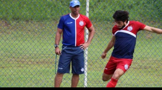 Imagem Com retorno de jovens da base, Bahia divulga relacionados