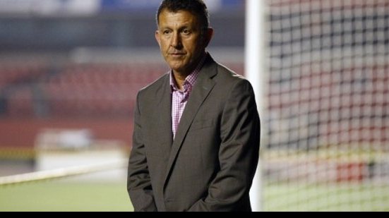 Imagem Juan Carlos Osorio pede demissão do São Paulo e vai para seleção do México