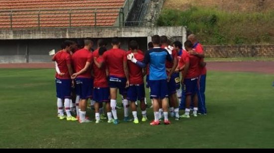 Imagem Copa do Brasil sub-20: Bahia empata com Goiás e decide vaga fora de casa
