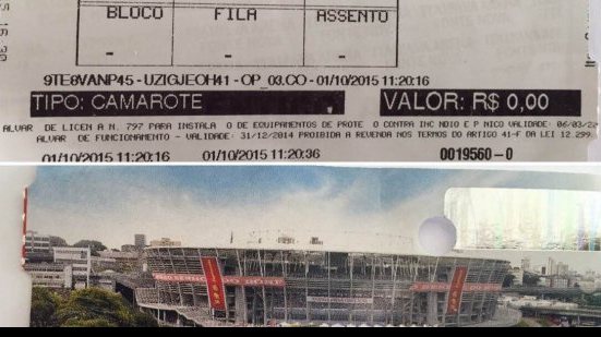 Imagem Após denúncia da Equipe dos Galáticos, Arena esclarece venda de camarotes