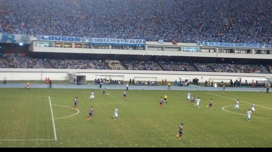 Imagem Bahia decepciona e empata com o Paysandu em último jogo de Soares 