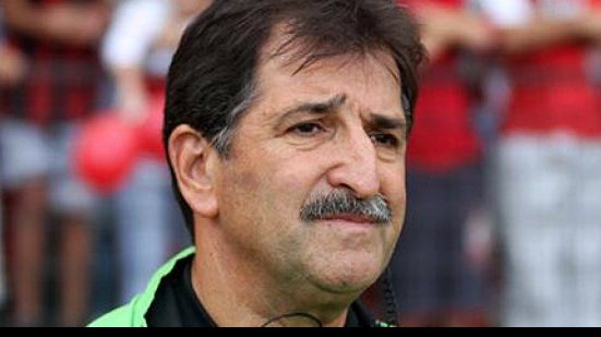 Imagem René Simões pode ser o novo técnico Bahia