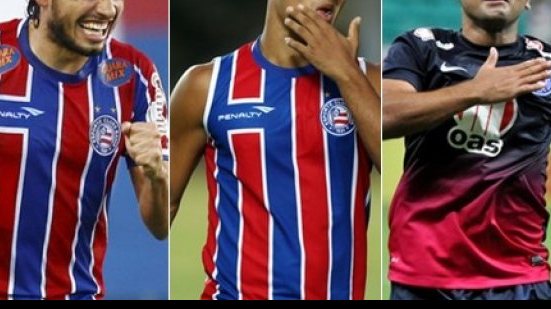 Imagem Bahia perde três jogadores para confronto contra o Oeste