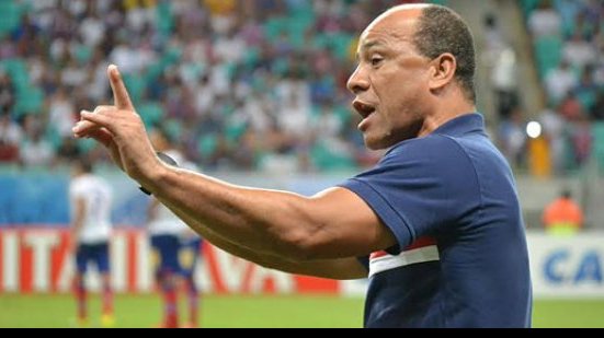 Imagem Soares agradece oportunidade e ressalta trabalho à frente do Bahia