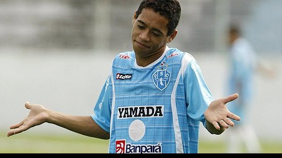 Imagem Expulso, Yago Pikachu garante que não agrediu jogador do Bahia