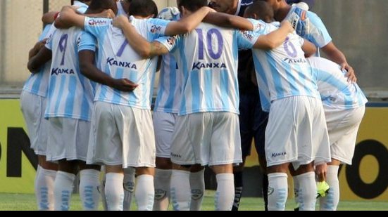 Imagem Sindicato denuncia salários atrasados e Macaé pode perder pontos na Série B