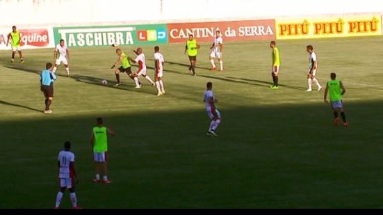 Imagem Boa Esporte goleia em amistoso preparatório para duelo com o Vitória