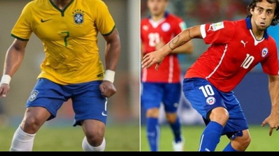 Imagem Sem Neymar, Brasil pega Chile e inicia busca por vaga na Copa do Mundo de 2018