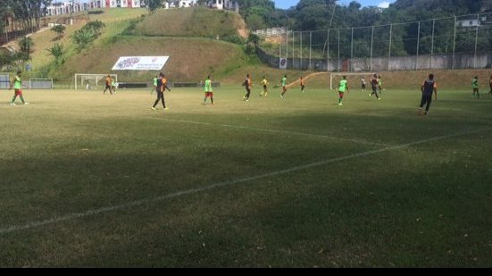 Imagem Juazeirense vence time sub-20 do Vitória em preparação para Copa Governador