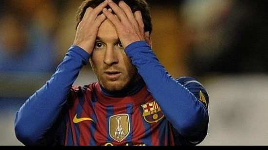 Imagem Suposta fraude fiscal pode levar Messi para a cadeia