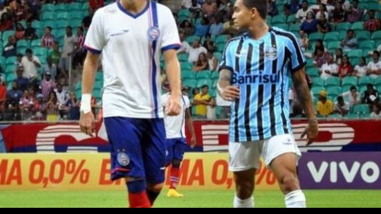 Imagem Ex-lateral do Bahia agrada no Grêmio e deve ser comprado por gaúchos