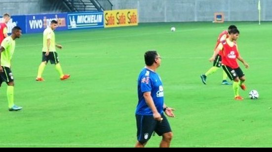 Imagem Sem Jean, seleção olímpica do Brasil encara Republica Dominicana em Manaus