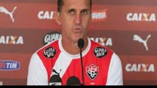 Imagem  Sem mistério, Mancini confirma time do Vitória para encarar o Boa