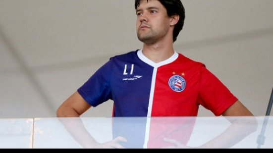 Imagem Bahia confirma Coordenador do Dade como auxiliar de Charles