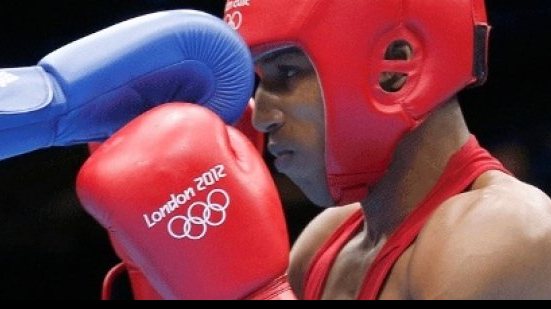 Imagem Mundial de Boxe: Róbson Conceição vence e avança para a semifinal