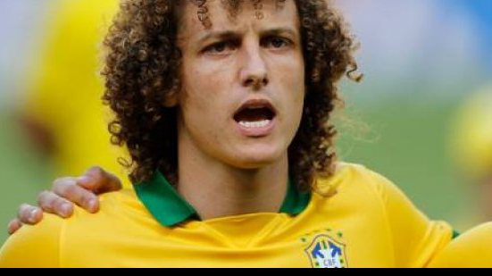 Imagem Brasil perde David Luiz e goleiro reserva para segundo jogo das eliminatórias